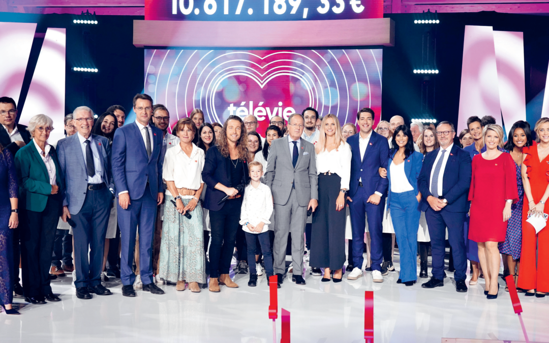 Stronger Together : How RTL Belgium Gives Back To Its Viewers