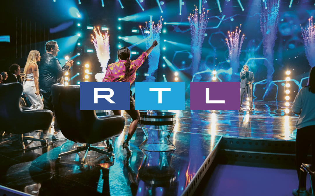 Strengthening Europe’s Leading Entertainment Brand RTL